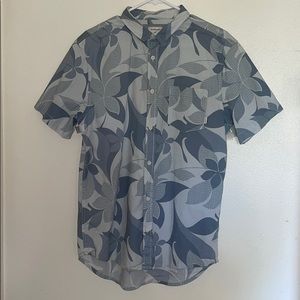 Quicksilver Aloha Short Sleeve Shirt